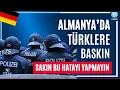 Download Lagu Almanya'da yaşayan Türklere polis neden operasyon düzenledi? Son dakika MP3