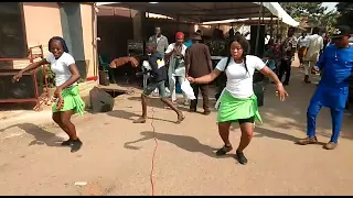 performing nkiti adiro mma from the album anyi akwulugo by jiagbogu ndu chinedu at agukwu nri