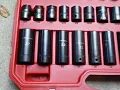 Craftsman 48 PC Impact socket set Dr