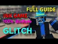 Download Lagu Ink Game FULL GUIDE + 100% WinRate Glitch (Patched)