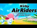 Lagu Is Kirby AirRiders al dood?