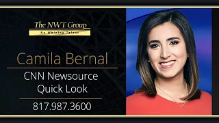 Camila Bernal reporting highlights Quick Look
