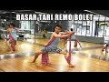 Download Lagu BELAJAR TARI REMO BOLET