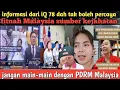Download Lagu iQ 78 dah tak boleh percaya fitnah Malaysia sumber kejahatan 