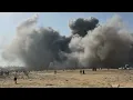 Download Lagu DANGER CLOSE: Air Strikes in Gaza