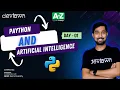 LIVE DAY 01 - Python and Machine Learning COMPLETE in 7