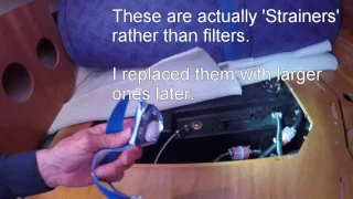 Epi 13 France to Azores Solo: Engine Failure Explained