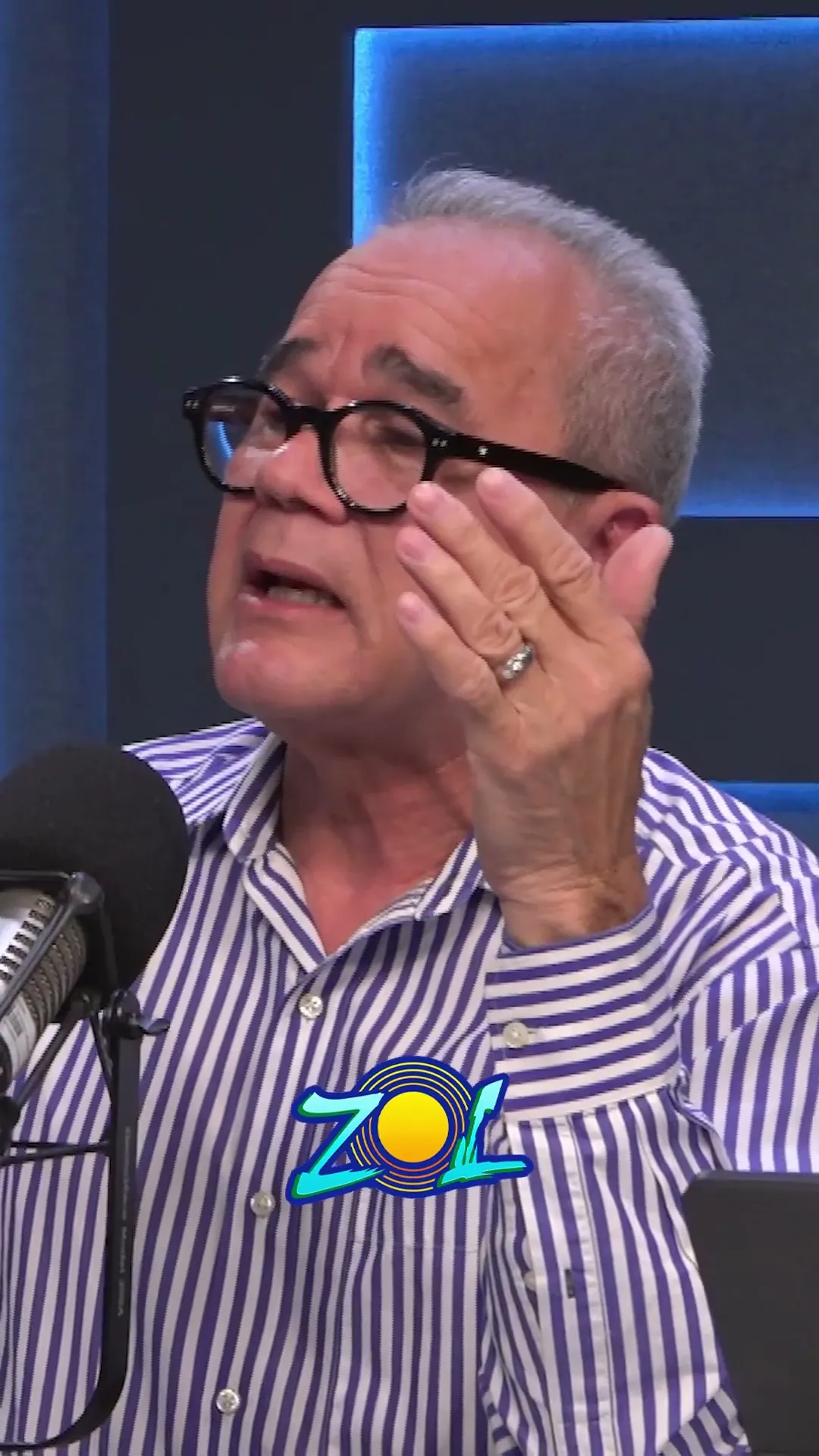 “DECLINAR ESA POSICIÓN FUE UNA DESCORTESÍA POLÍTICA”