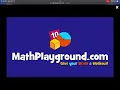 Getting 200 score in x trench run in math playground