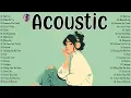 Download Lagu English Acoustic Love Songs 2025 💔🎵  Sad but Beautiful Melodies for Lonely Nights \u0026 Broken Hearts