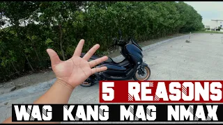Download 5 Reasons kung bakit wag kang bibili ng YAMAHA NMAX ngayong 2023! MP3