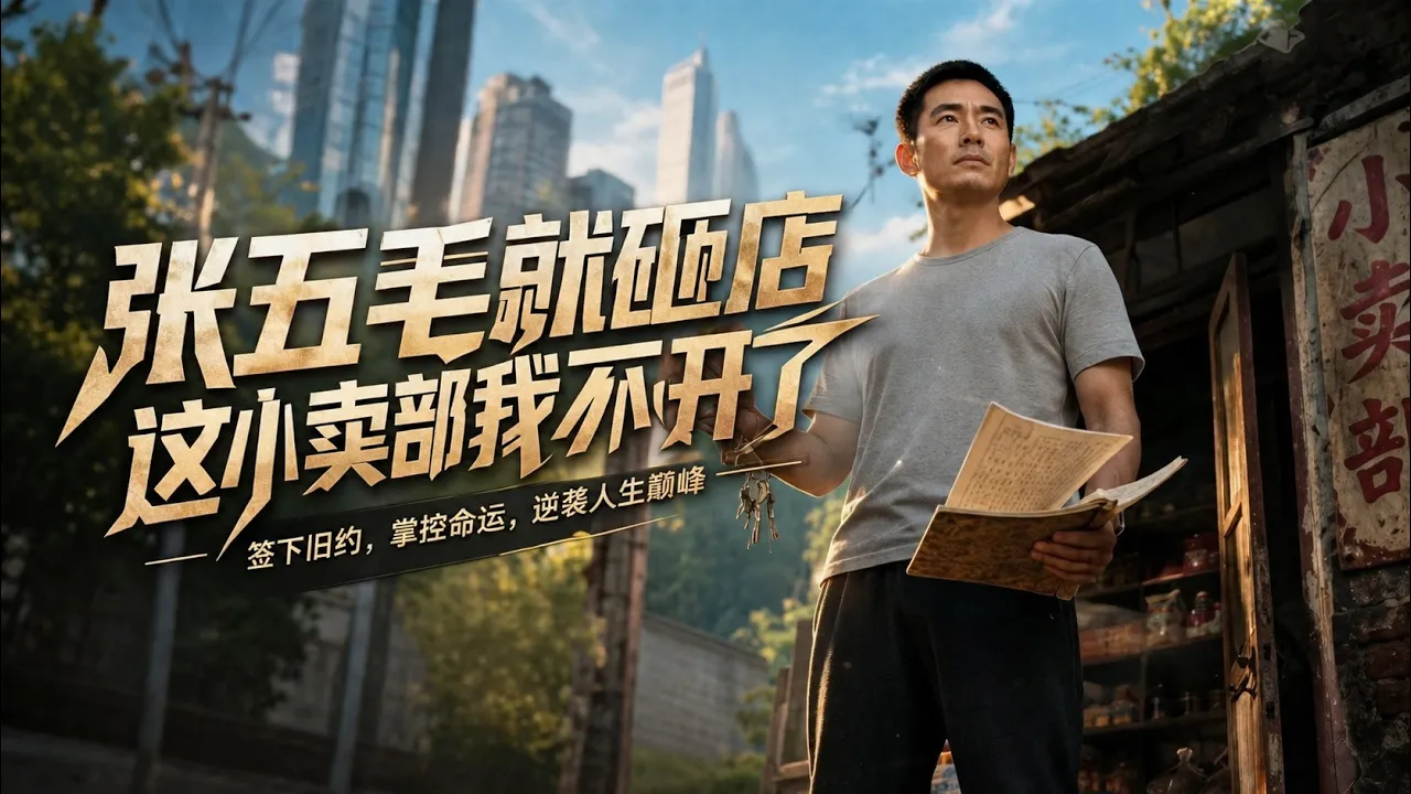 涨五毛就砸店这小卖部我不开了