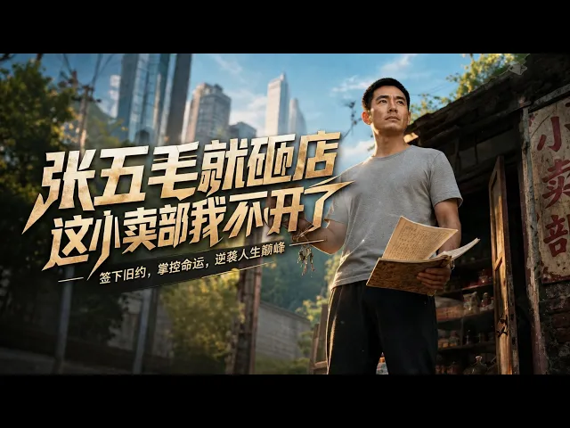 涨五毛就砸店这小卖部我不开了