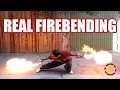 Download Lagu Punch Activated Arm Flamethrowers (Real Life Firebending) | Sufficiently Advanced