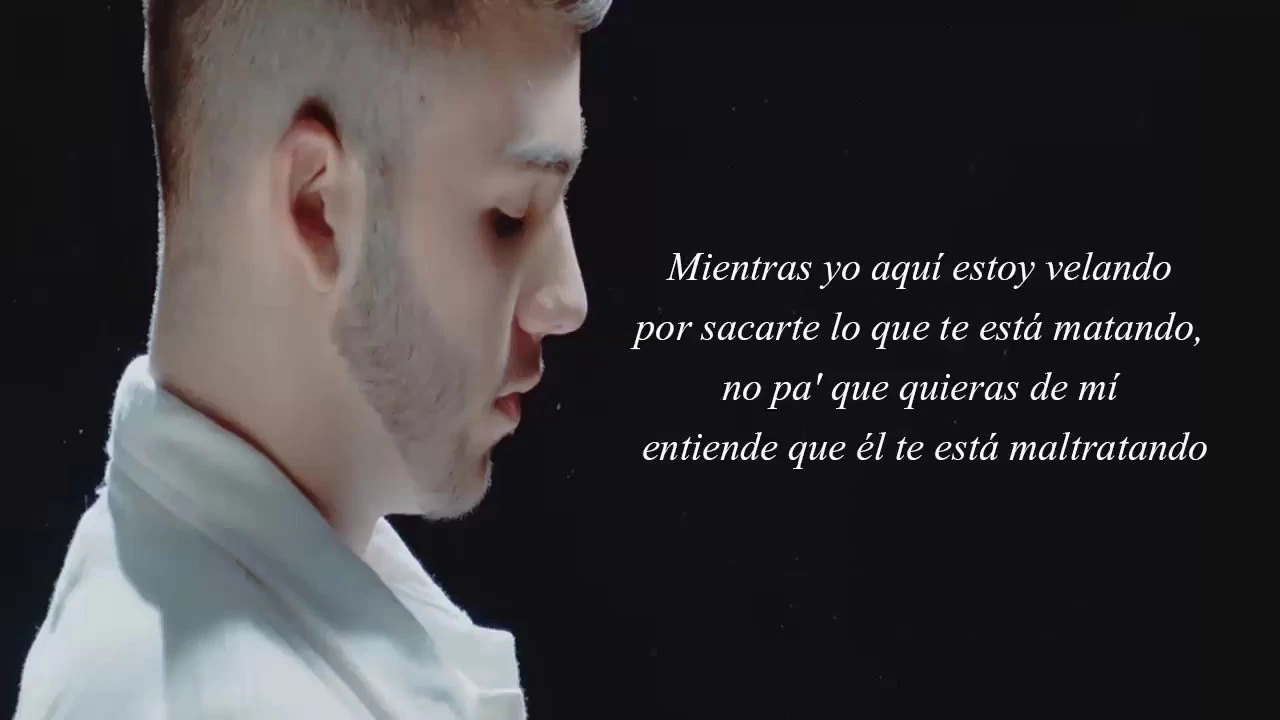 Esperándote - Manuel Turizo LETRA