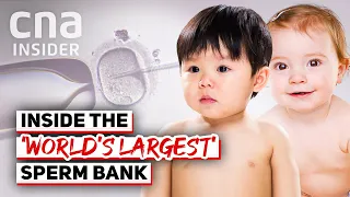 inside the world s largest sperm bank in a denmark university town