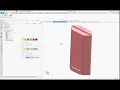 intro NXOpen Python code quick change color