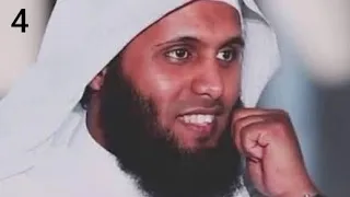 ربع واعبدوا الله ولا تشركوا به سورة النساء الربع الرابع بصوت القارئ منصور السالمي 