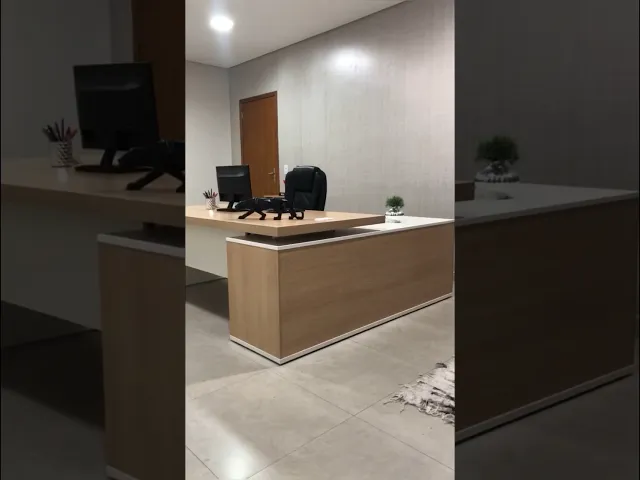 Vídeo do produto