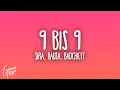 Download Lagu SIRA, badchieff, Bausa - 9 bis 9 (Prod. SIRA \u0026 southstar)