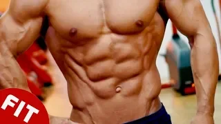 ali bilal abs training follow along with his 8 minute abs routine for a strong defined sixpack 