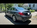 Lagu 2015 Mercedes-Benz C 300 4MATIC startup and horn