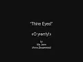 Download Lagu Popular Circassian Song  'Thine Eyes!' «О унитIу!»