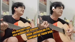 Download Souqy - CINTA DALAM DO'A live cover akustik by MHRIZAL SEPTIAN🎶 MP3