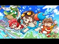 Download Lagu 이딴 게 물총? 정체불명 반칙급 총으로 싸우는 병맛 싸움
