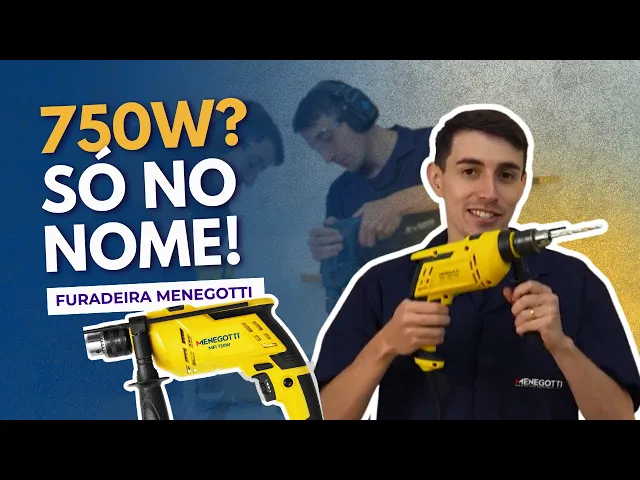 Vídeo do produto