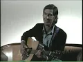 Townes van Zandt - 10 If I Needed You (Private Concert)