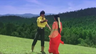 teri bahon mein jeena hai saugandh 1991 akshay kumar shantipriya mohammad aziz anuradha paudwal