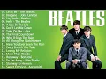 Download Lagu The Beatles Songs Collection - The Beatles Greatest Hits Full Album 2023