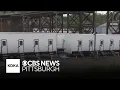 Duquesne Light sets up camp for workers after storms cause massive power outages