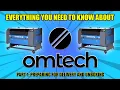 Ultimate OMTech Laser Buyers Guide