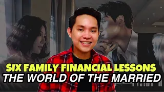 Download The World of The Married - SIX FAMILY FINANCIAL LESSONS MP3