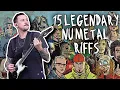Download Lagu Iconic NU METAL RIFFS that'll make you headbang (maybe)
