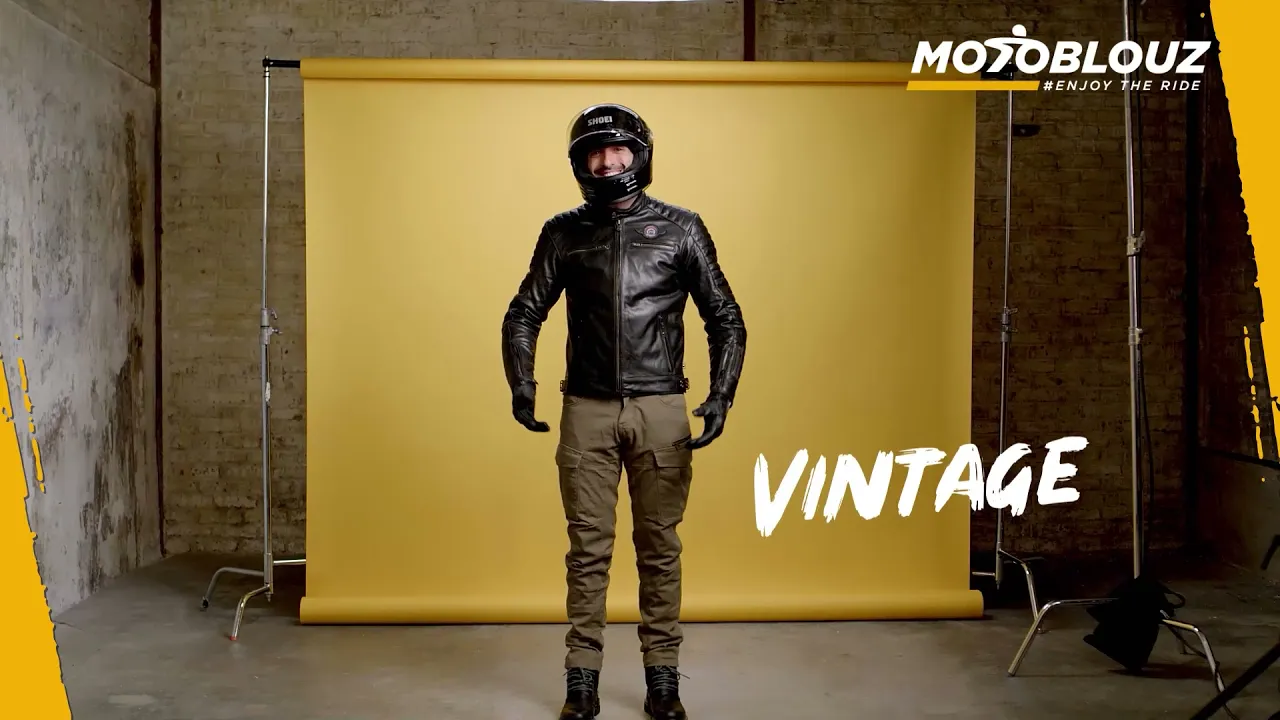 Motoblouz — Motoblouz — Équipez-vous pour chaque style de motard (YouTube video ad)