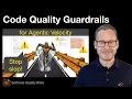 Code Quality Analysis Deterministic Guardrails for AI Velocity