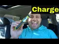 How To Charge Philips Oneblade-Full Tutorial-Step By Step