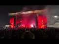 “Smack My Bi*ch Up” - The Prodigy/ Sick New World Festival/ Fort Worth, Texas/10/24/2026