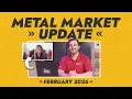 Steel Prices Rising Again February 2026 Metal Roofing Market Update