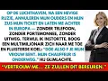 Lagu Op de luchthaven lieten ze me achter — een miljardair fluisterde: “Vertrouw me, ze krijgen spijt”