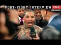 Gervonta Davis tells us who s next after defeating Frank Martin POST FIGHT INTERVIEW