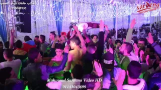 ميدو الحاوى والدكورة مها عبدالمؤمن كسرو الفرح والناس محظوظة وبنات الرقص الشرقى مليونية شيكو العجيب 