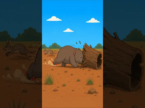 Is The Wombat The Most Dumbest?