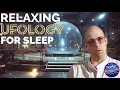 Download Lagu Relaxing Ufology for Sleep | DAN BURISCH the Entire Story