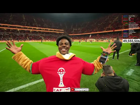 irl stream in Morocco 🇲🇦 + Afcon Final ⚽️