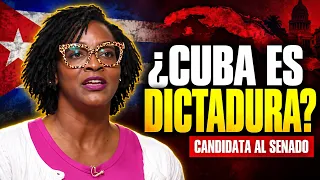 URGENTE: ¿CUBA ES UNA DICTADURA? POLÉMICA RESPUESTA DE CANDIDATA DEMÓCRATA AL SENADO POR FLORIDA