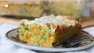¿Sin Huevo? 🥚 Mezclé PAPA y ZANAHORIA ¡y el resultado sorprendió a todos! 😱 Molde de Verduras